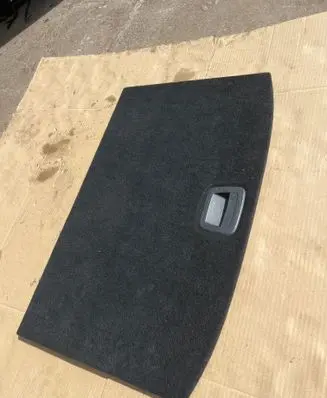 BMW 5 G30 G31 G38 Trunk/boot floor carpet liner 7384922 C10859010