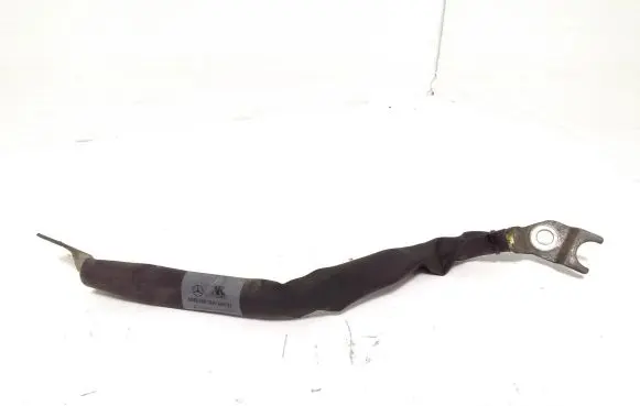 Mercedes-Benz GLC C253 Negative earth cable (battery) A2055407616