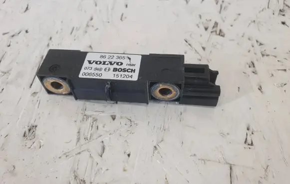 Volvo V70 Airbag deployment crash/impact sensor 8622365 151204 006550