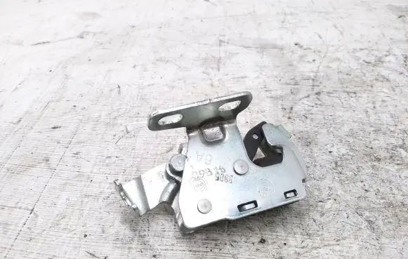 Fiat Ducato Loading door lock 