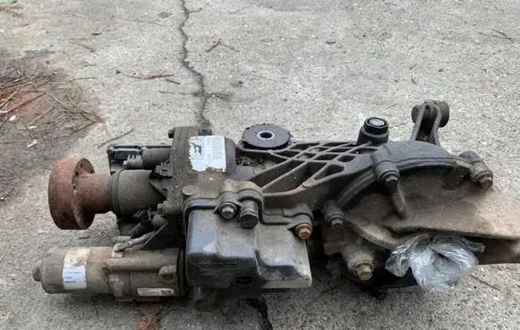 Volvo XC60 Rear differential 31325006