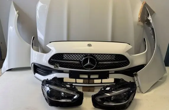 Mercedes-Benz C W206 Complete body kit