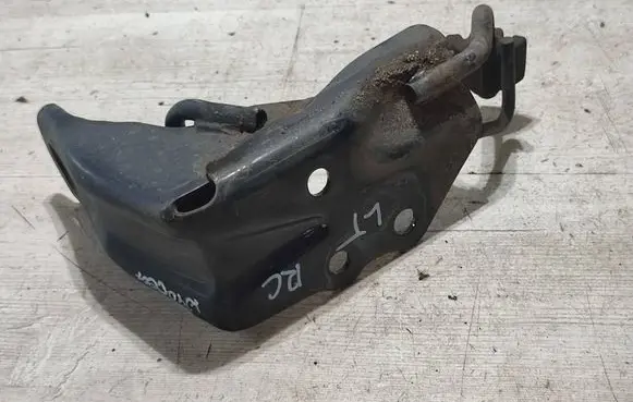 Muffler mount bracket/holder