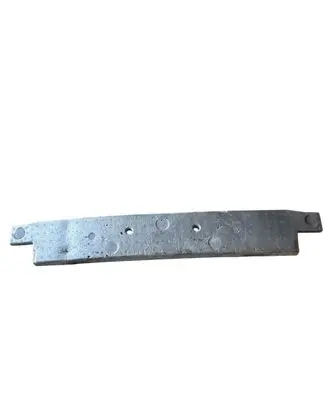 Volvo V70 Front bumper foam support bar 8693345