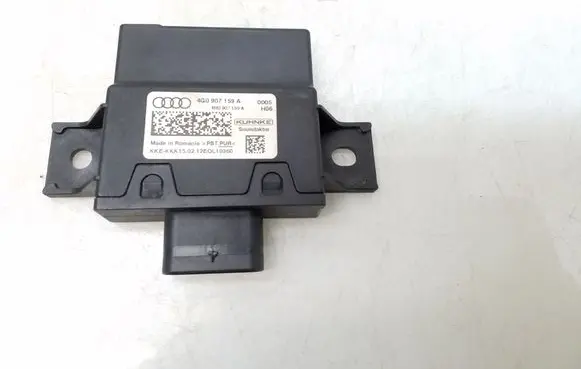Audi A6 S6 C7 4G Other control units/modules 4G0907159A