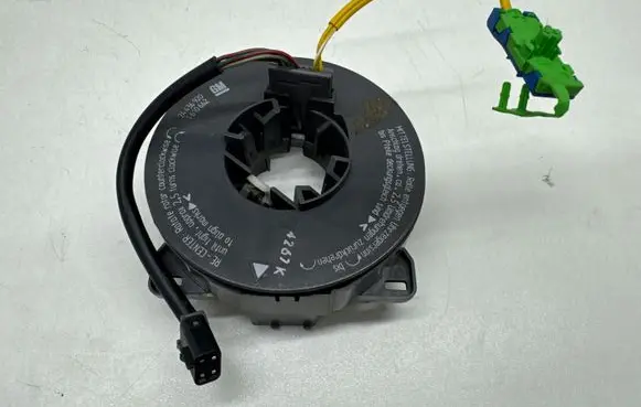 Opel Zafira A Airbag slip ring squib (SRS ring) 24436920