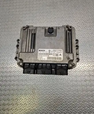 Citroen C5 Engine control unit/module 9653958980 1039S20163