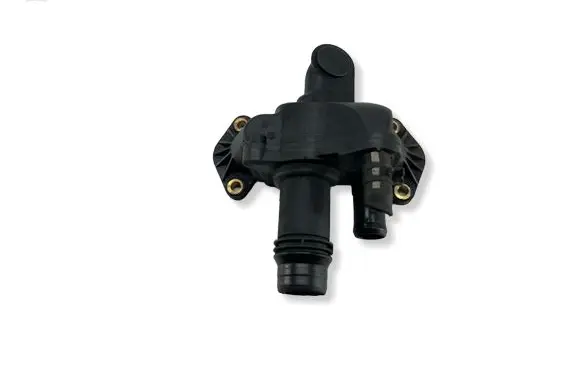 Jaguar XJ X351 Thermostat/thermostat housing 4H2Q8592BF