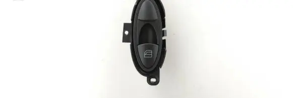 Mercedes-Benz E W211 Electric window control switch E5010034531000