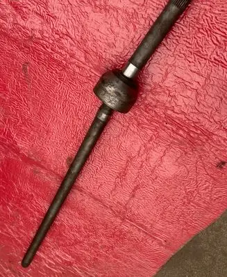 Toyota Land Cruiser (BJ70) Front driveshaft