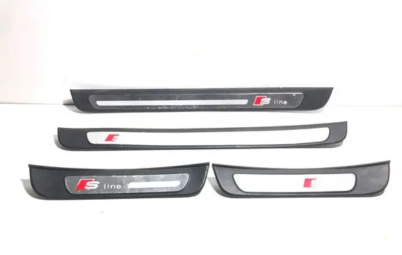 Audi A5 Sportback 8TA sill trim set (inner) 8T8853376A 8T8853375A 8T8853374B