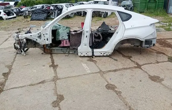 BMW X6 F16 Front quarter panel