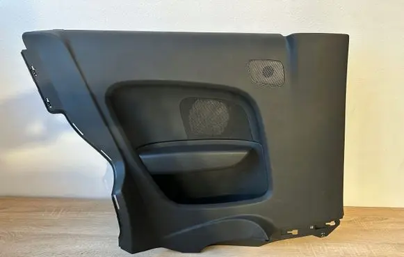 Audi A1 Rear door card panel trim 8X3867035