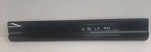 Audi Q2 - Front door trim (molding) 81A853959B