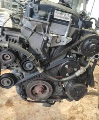 Ford Galaxy Engine sewa