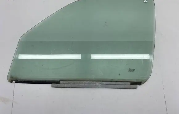 Renault Kangoo I Front door window glass four-door 43R000929