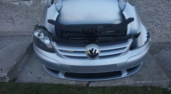 Volkswagen Golf Plus Front piece kit 
