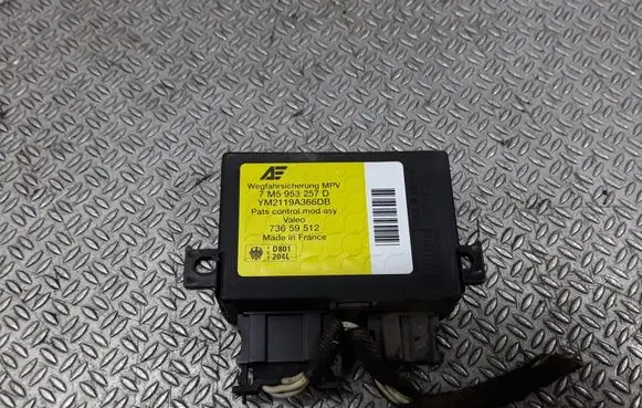 Ford Galaxy Other control units/modules 7M5953257D