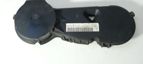 Audi A6 S6 C6 4F Timing belt guard (cover) 059109123Q