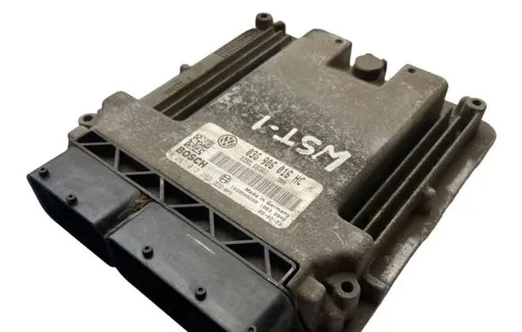 Seat Altea Engine control unit/module 03G906016HC 1039S08208 0281012289