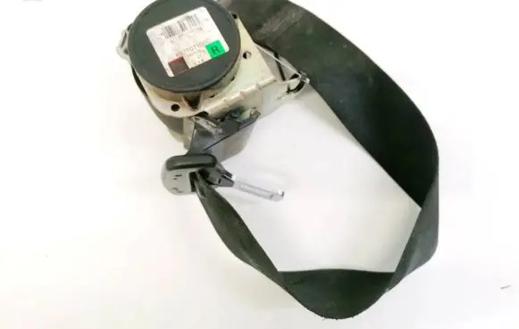 Fiat Punto (188) Rear seatbelt 607707100C 060529