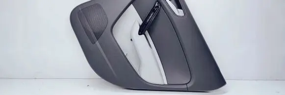 Audi A1 Rear door card panel trim 8X4867306