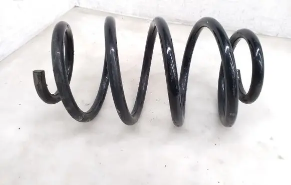Ford S-MAX Front coil spring