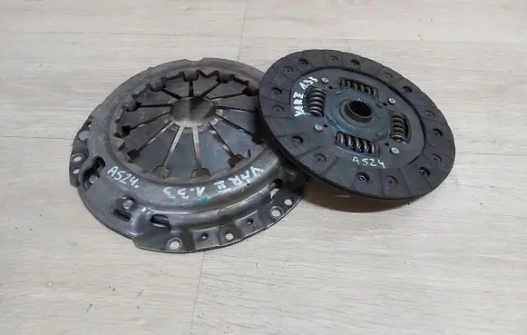 Toyota Yaris Clutch set kit