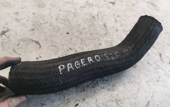Mitsubishi Pajero Intercooler hose/pipe