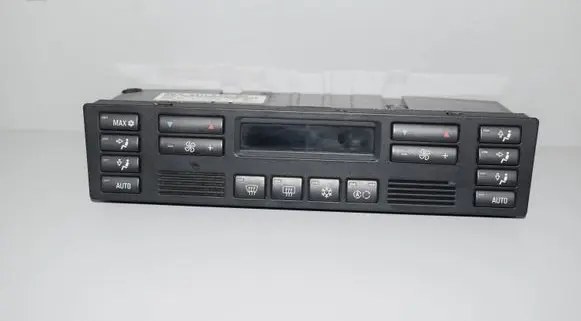 BMW 7 E38 Climate control unit 6901306