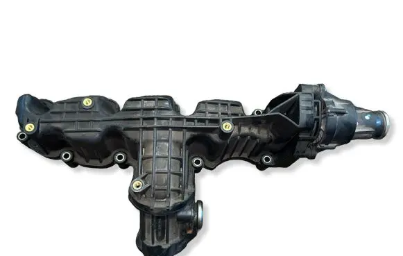 Volkswagen Golf VI Intake manifold 03L129711