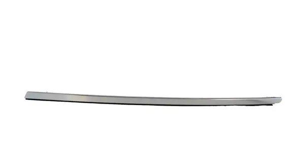 Mercedes-Benz S C217 Front door glass trim molding 