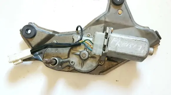 Toyota Prius (XW20) Rear window wiper motor 8513047010 2596000350