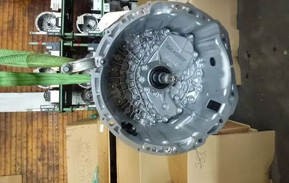 Mercedes-Benz SLC C107 Automatic gearbox 72501802696071KG