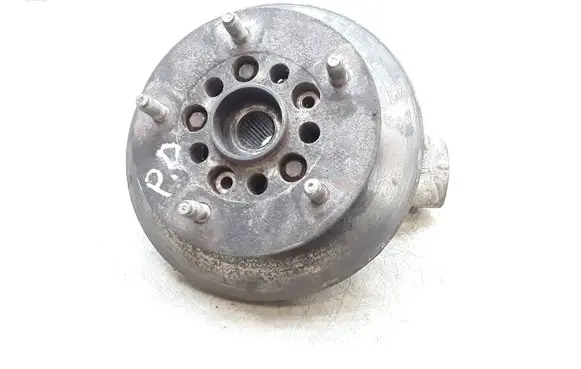 Ford Transit Front wheel hub spindle knuckle