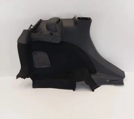 Mini Cooper Countryman R60 Trunk/boot lower side trim panel 9807115