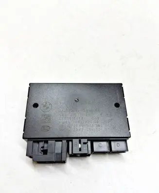 BMW 7 G11 G12 Tow bar trailer control unit/module 6874848 01111136 0382815498