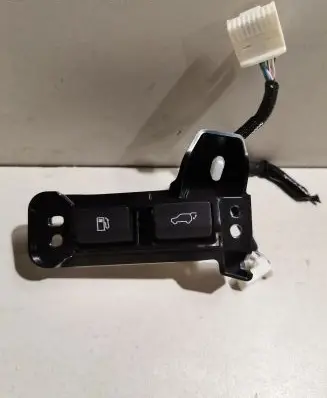 Lexus UX Fuel tank opening switch 15C429
