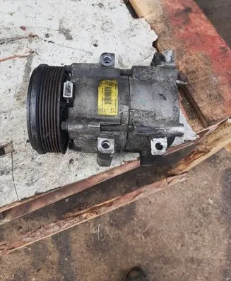 Ford Transit Air conditioning (A/C) compressor (pump) YC1H19D28AA