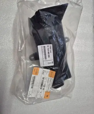 BMW 5 F10 F11 Intercooler air channel guide 51749883895