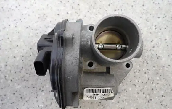 Mazda 2 Throttle body valve 2S6UFA