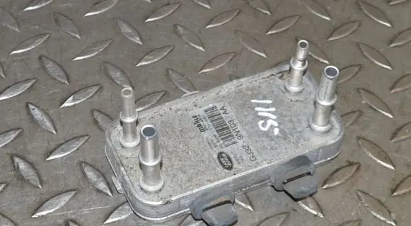Land Rover Range Rover Evoque L538 Fuel cooler (radiator) 