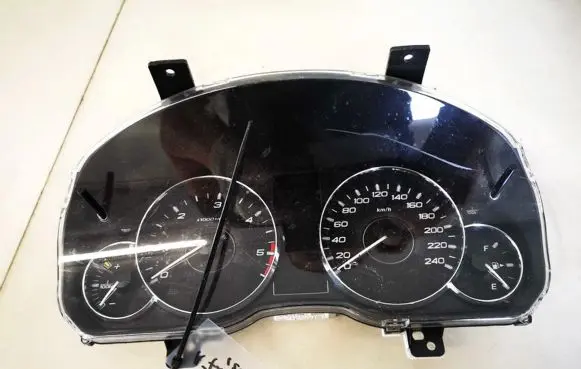 Subaru Legacy Speedometer (instrument cluster) 85003aj500 0388011