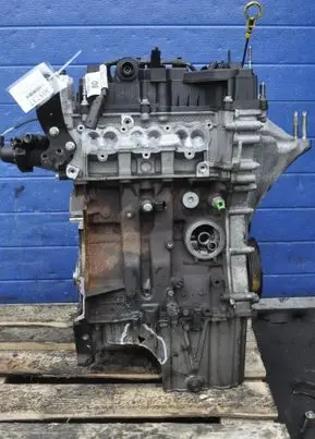 Ford Fiesta Engine swap SFJK