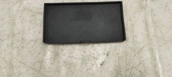 Mercedes-Benz E W212 Central console drawer/shelf pad A2126890096