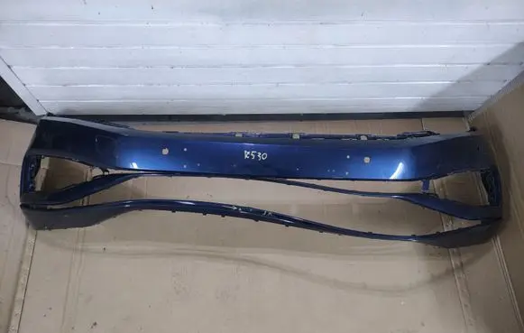 Volkswagen PASSAT B8 Front bumper 3G0807221E