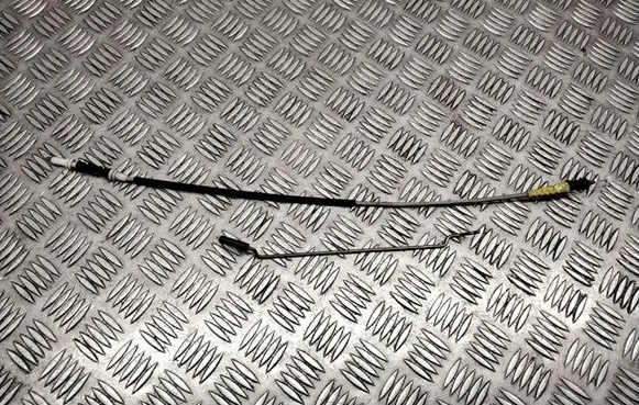 BMW X6 E71 Rear door cable line 7319339