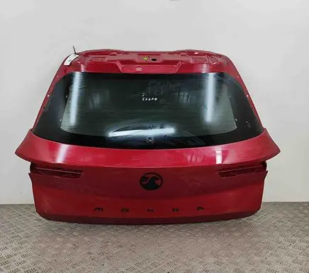 Opel Mokka B Tailgate/trunk/boot lid 9837499880
