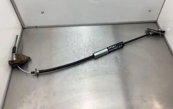 Chevrolet Spark Handbrake/parking brake wiring cable GCC4024009