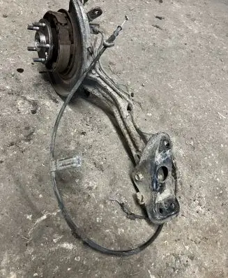 Subaru Outback Rear wheel hub spindle/knuckle 